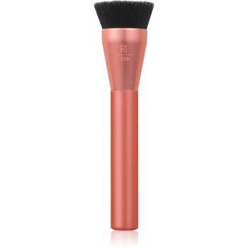 Real Techniques Original Collection Glow Round perie machiaj - imagine 2